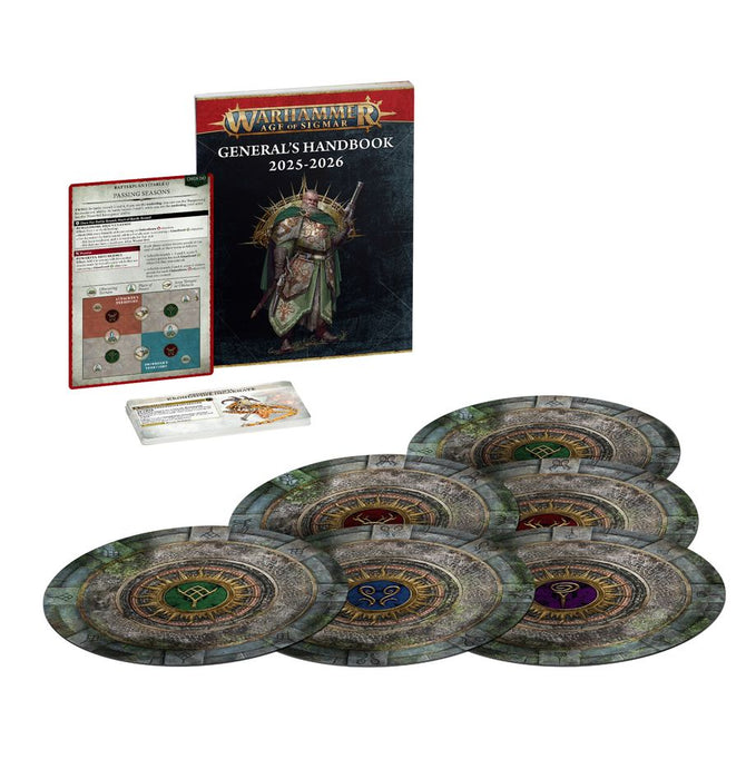 Age of Sigmar: General's Handbook 2025-26
