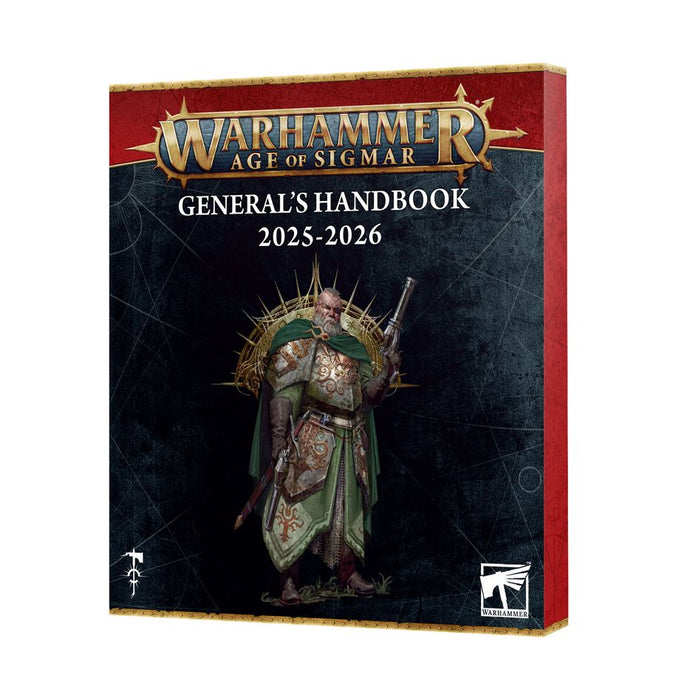 Age of Sigmar: General's Handbook 2025-26