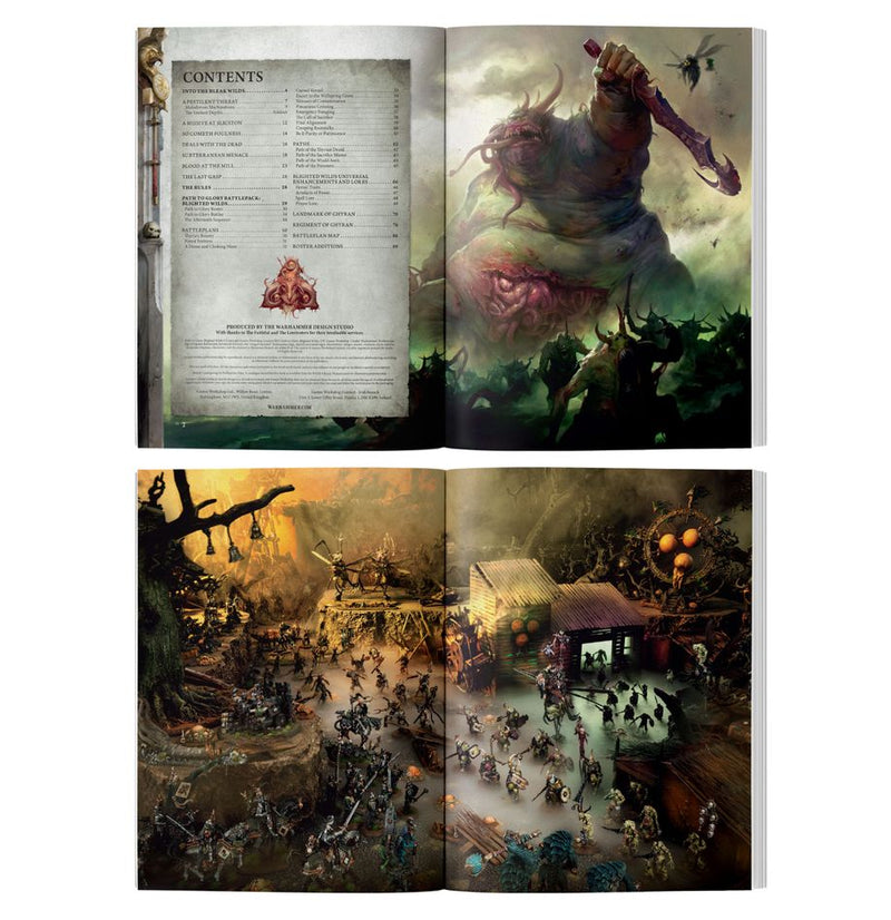 Path to Glory: Blighted Wilds