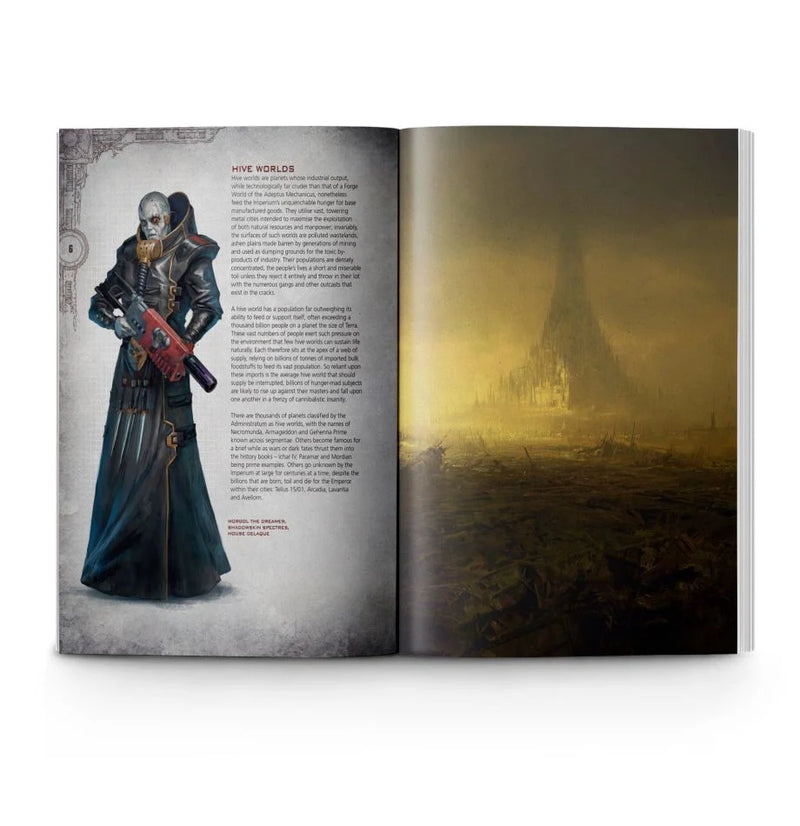 Necromunda: Rulebook
