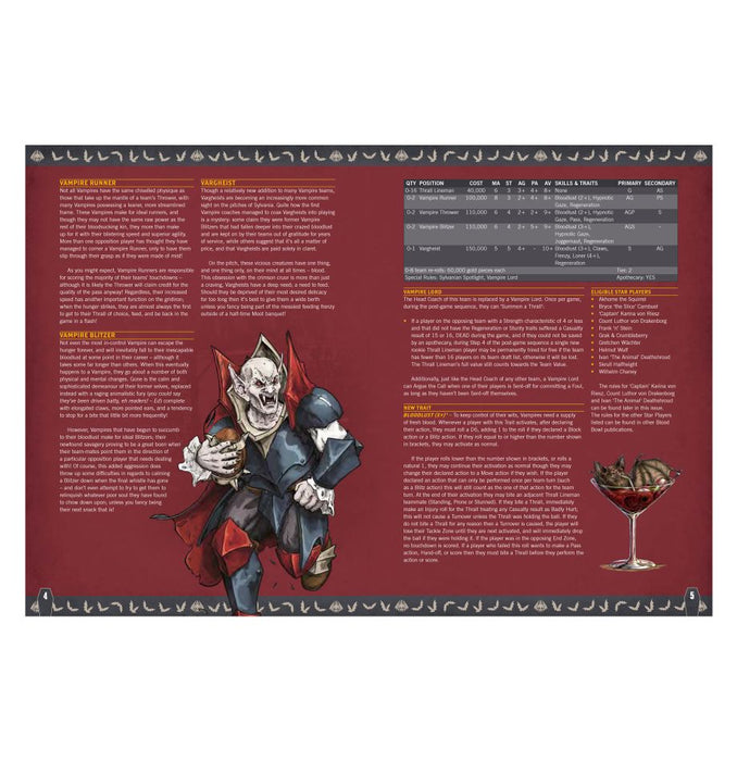 Blood Bowl: Spike Journal Issue 16