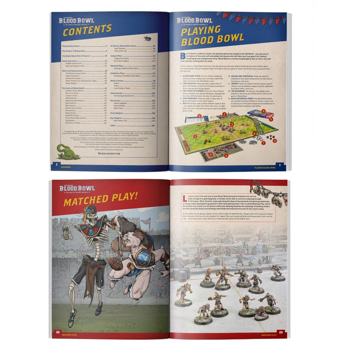 Blood Bowl: The Official Rulebook Season 3