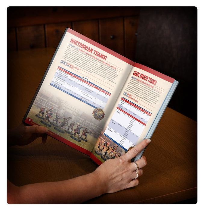 Blood Bowl: The Official Rulebook Season 3