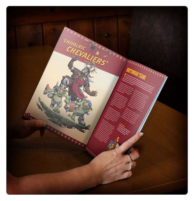 Spike Journal! Issue 19 Bretonnian Edition