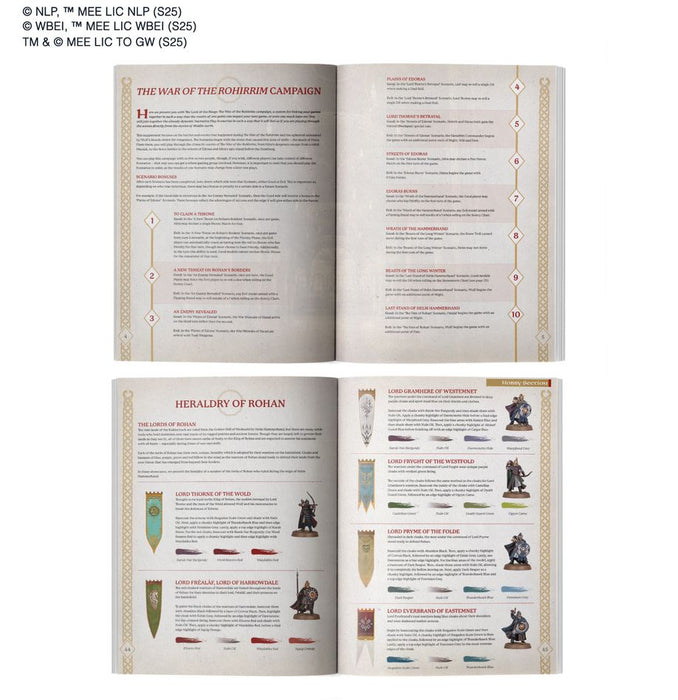 The Lord of the Rings: The War of the Rohirrim