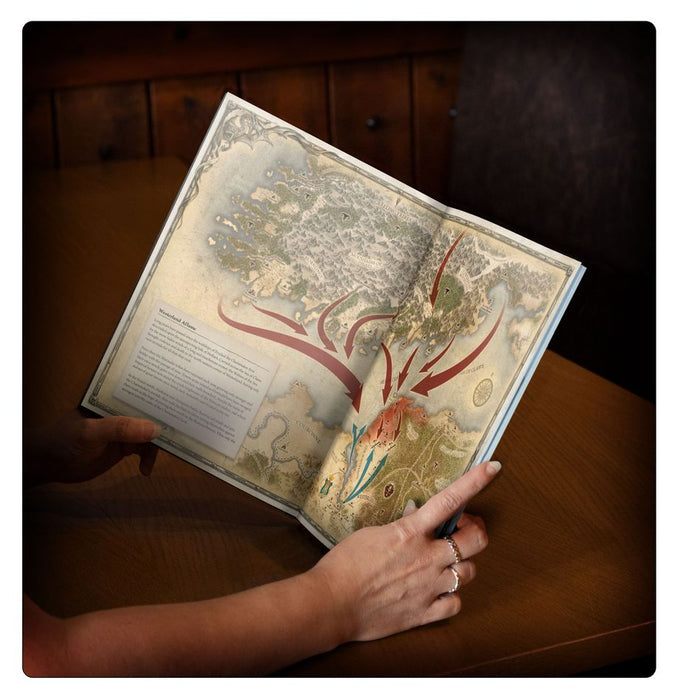 Arcane Journal: Razing of Westerland