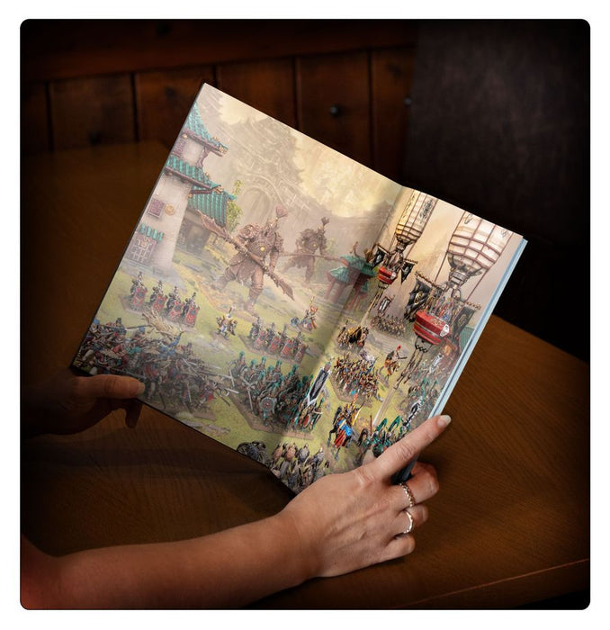 Arcane Journal: Breaching of the Great Bastion