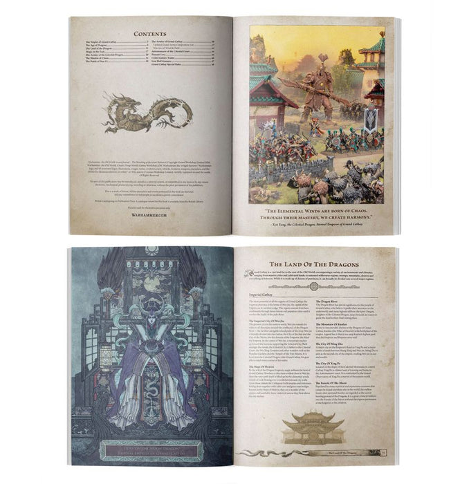 Arcane Journal: Breaching of the Great Bastion