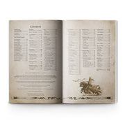 The Old World: Rule Book