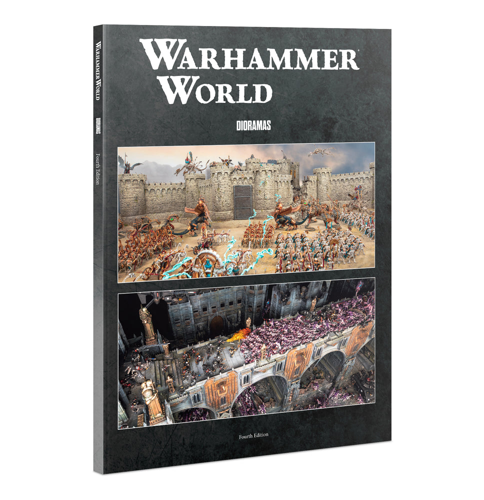 Warhammer World: Dioramas - Fourth Edition