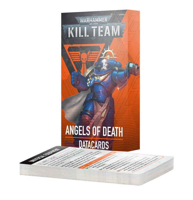 Kill Team Data Cards: Angels of Death