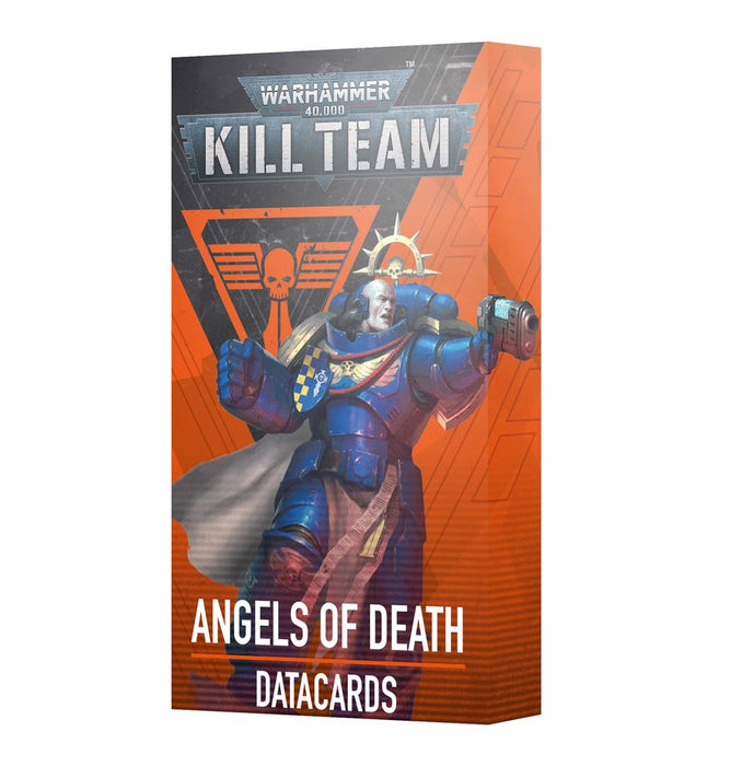 Kill Team Data Cards: Angels of Death