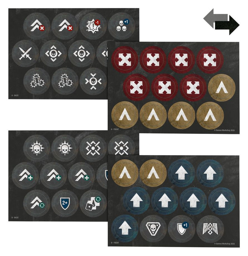 Command Pack: Space Marines - Pre-Order
