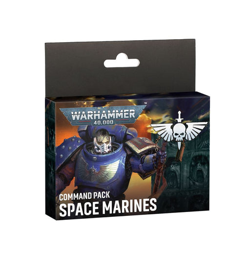 Command Pack: Space Marines | Warhammer 40,000