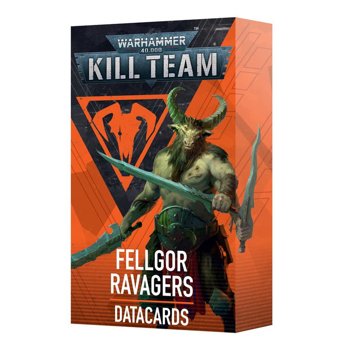 Kill Team Data Cards: Fellgor Ravagers