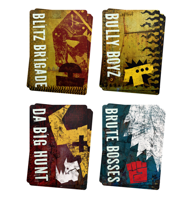 Command Pack: Orks - Pre-Order