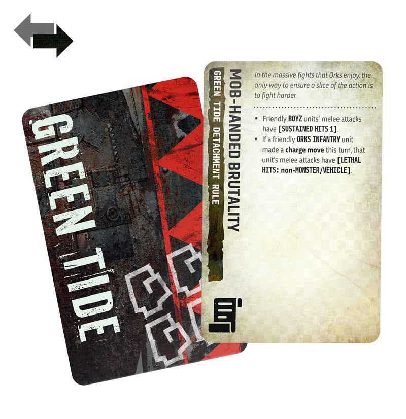 Command Pack: Orks - Pre-Order