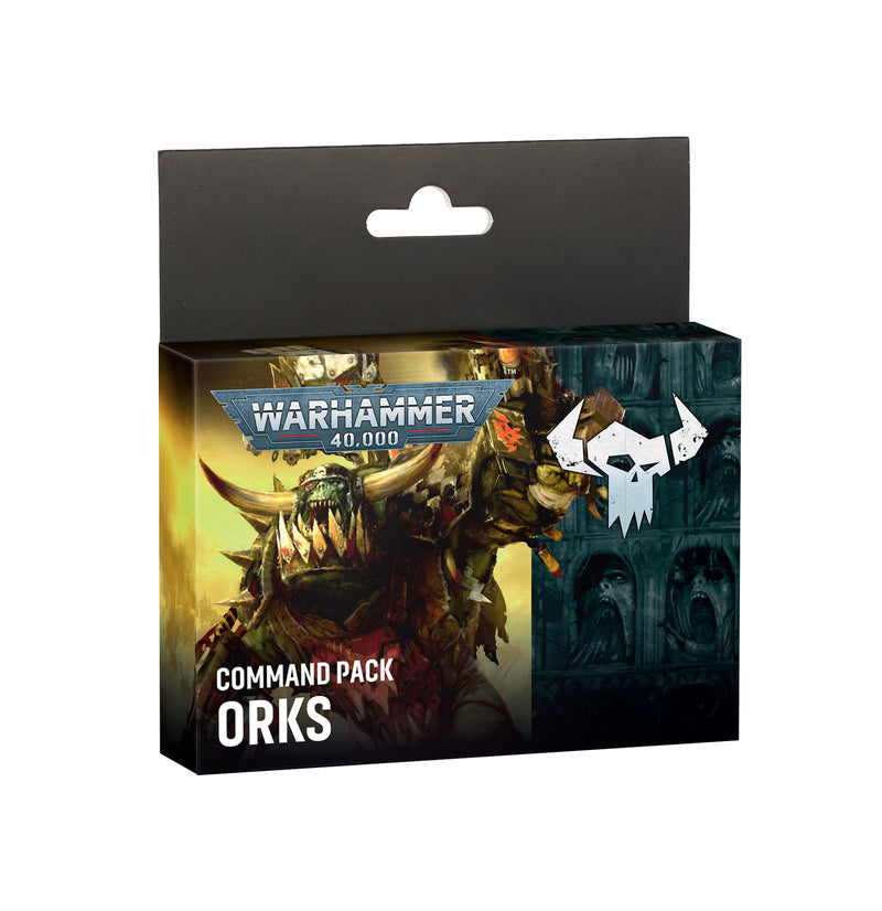 Command Pack: Orks - Pre-Order
