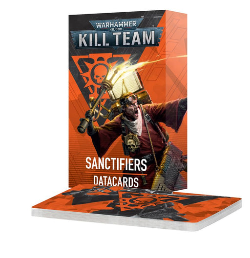 Kill Team Datacards: Sanctifiers