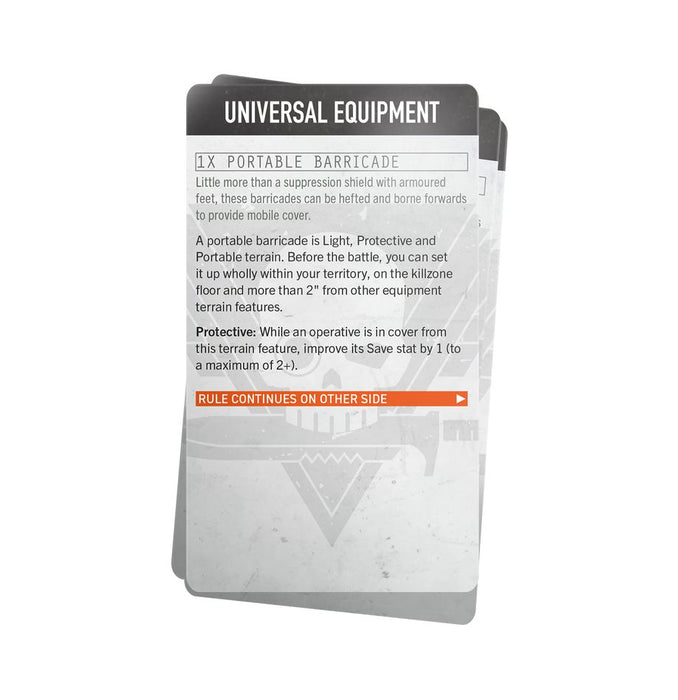 Kill Team Data Cards: Inquisitorial Agents - Pre-Order