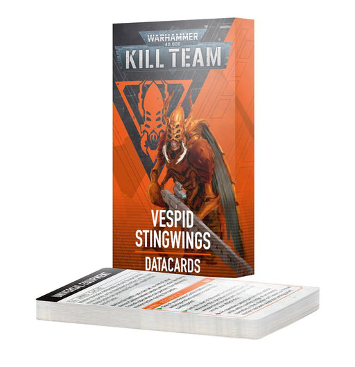 Kill Team Data Cards: Vespid Stingwings