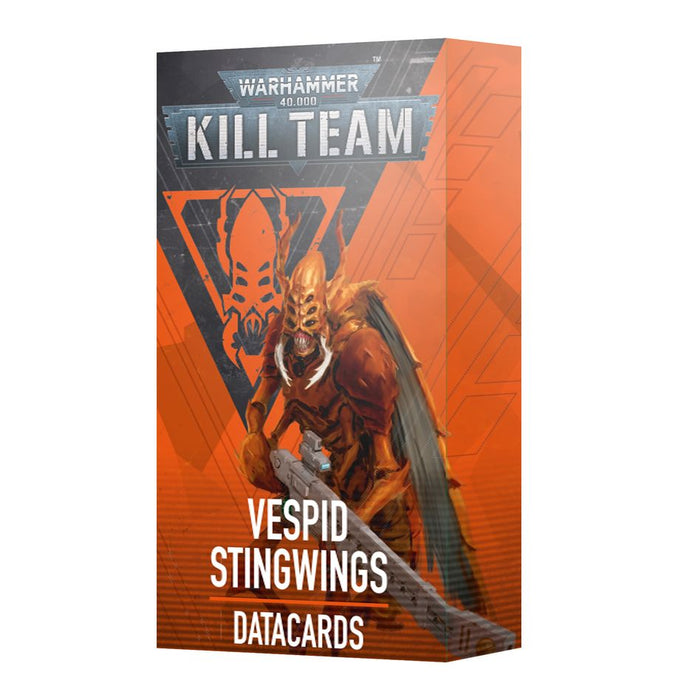 Kill Team Data Cards: Vespid Stingwings