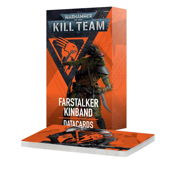 Kill Team Data Cards: Farstalker Kinband