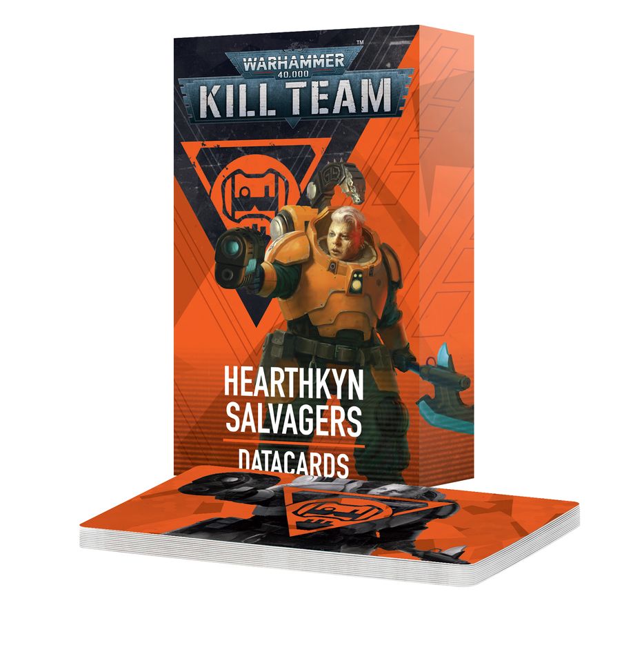 Kill Team Data Cards: Hearthkyn Salvagers