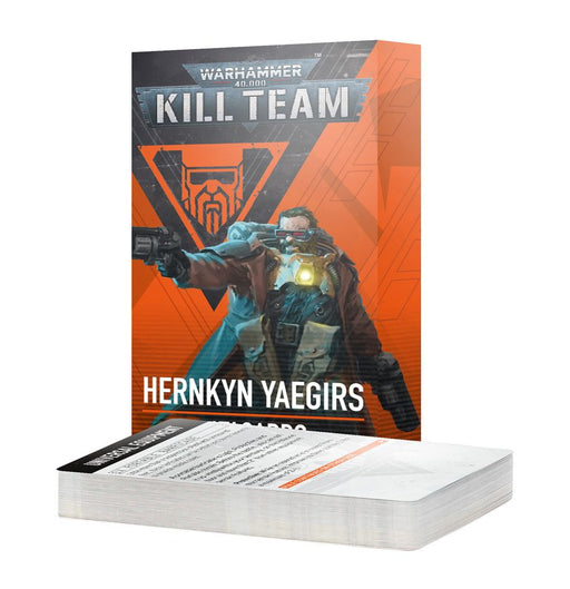 Kill Team Data Cards: Hernkyn Yaegirs