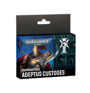 Command Pack: Adeptus Custodes | Warhammer 40,000