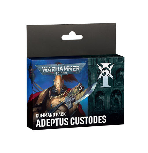 Command Pack: Adeptus Custodes | Warhammer 40,000