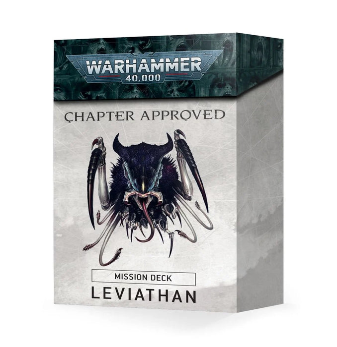 Chapter Approved Mission Deck: Leviathan
