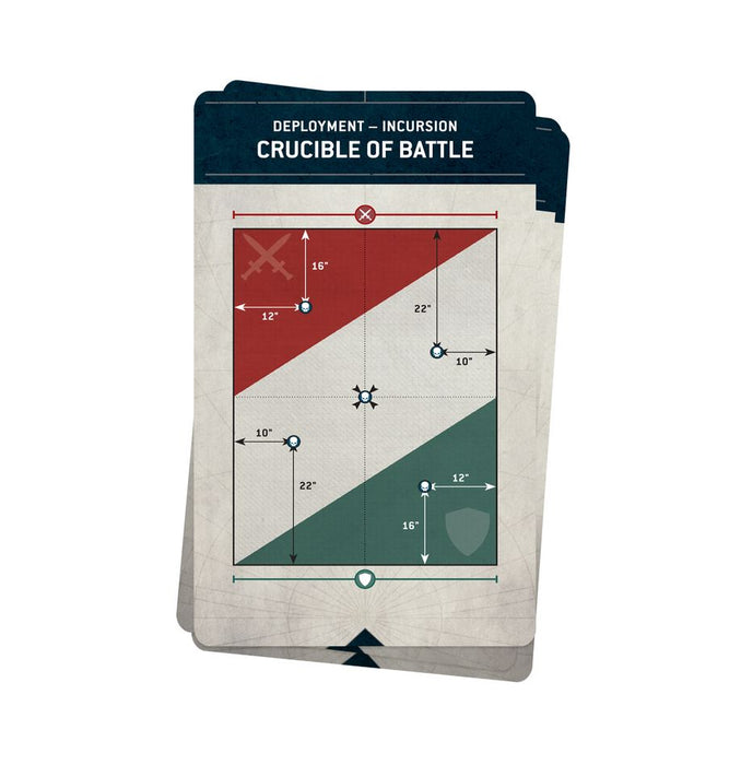 Chapter Approved: Mission Deck (2025-26)