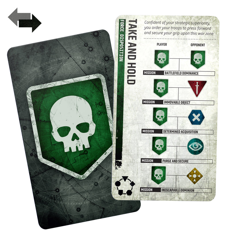 Chapter Approved 2026-27: Mission Deck