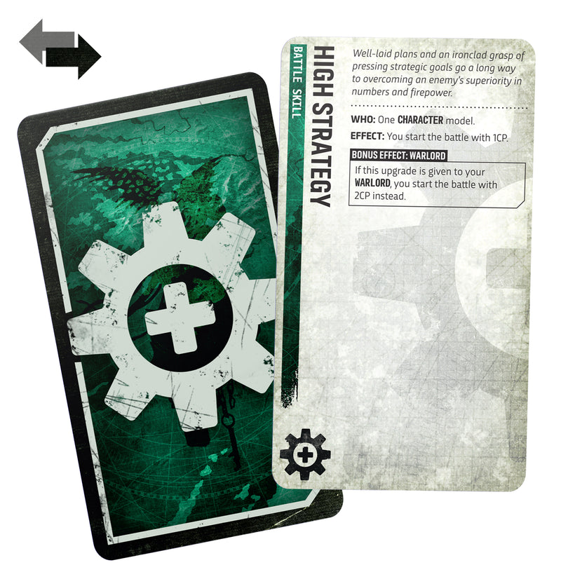 Dominatus - Narrative Campaign Deck