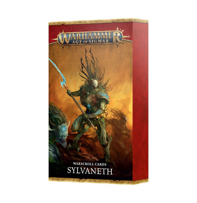 Warscroll Cards: Sylvaneth - Pre-Order