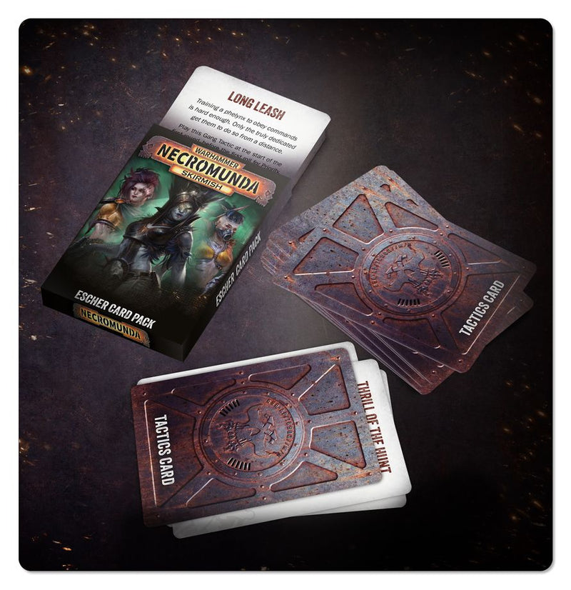 Escher Card Pack - Pre-Order