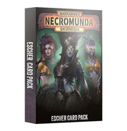 House Escher: Escher Card Pack | Necromunda