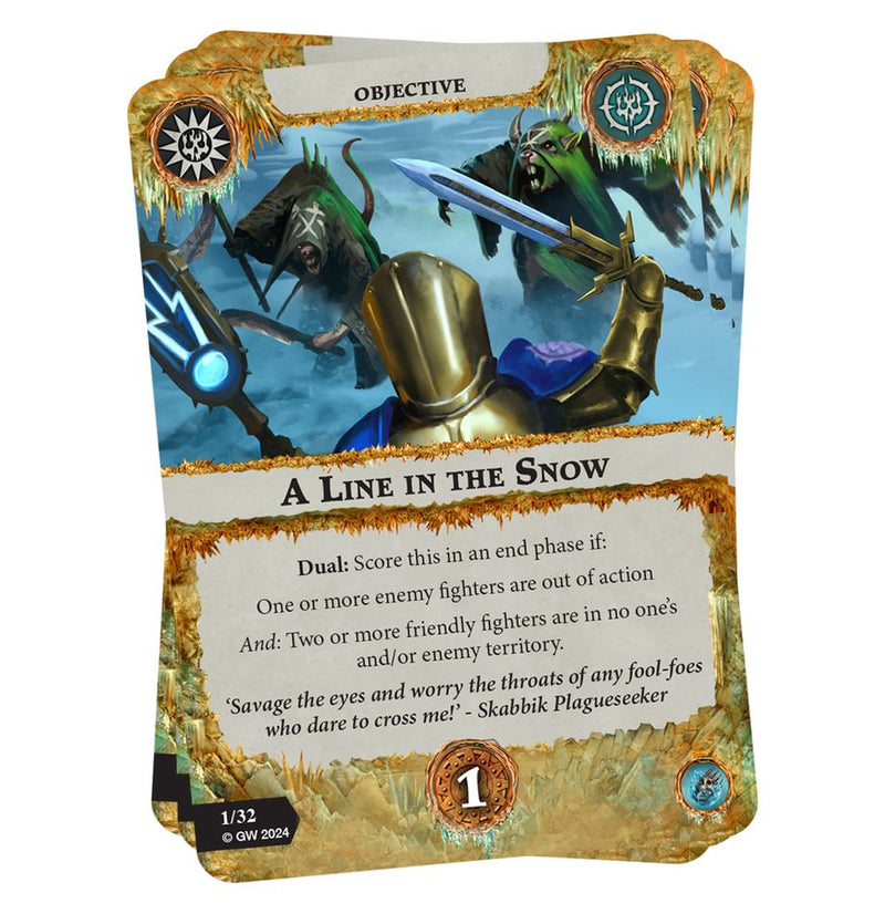 Warhammer Underworlds Rimelocked Relics Rivals