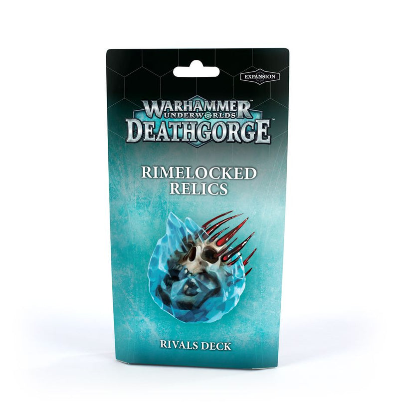 Warhammer Underworlds Rimelocked Relics Rivals
