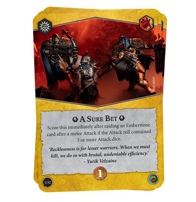 Rivals Deck: Realmstone Raiders