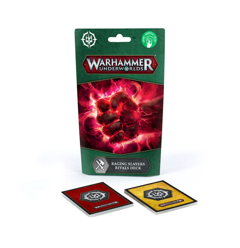 Rivals Deck: Raging Slayers