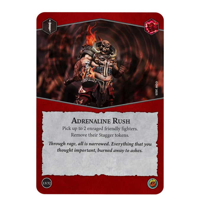 Rivals Deck: Raging Slayers