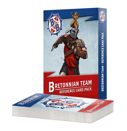 Bretonnian Team Card Pack