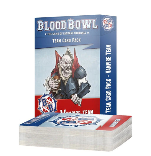 Blood Bowl: Vampire Team Card Pack - Pre-Order