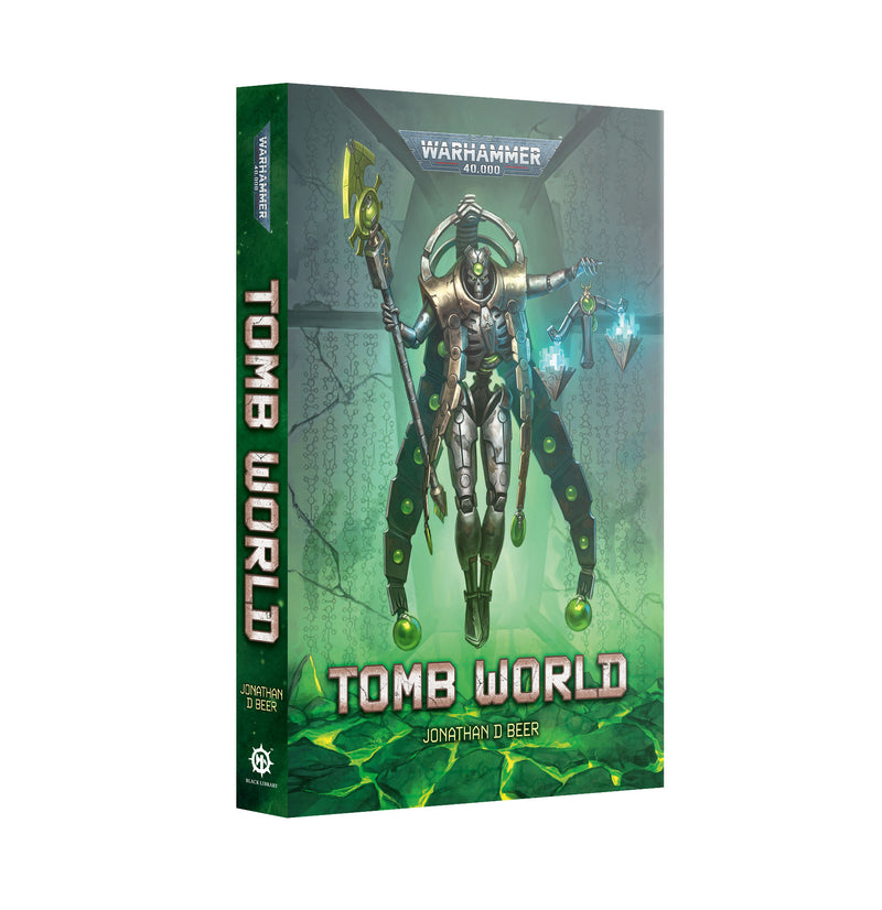 Tomb World (Paperback) - Pre-Order
