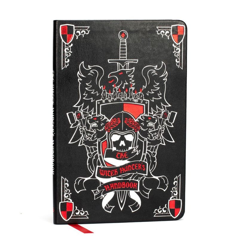 The Witch Hunter’s Handbook