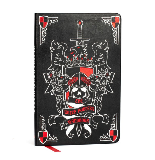 The Witch Hunter’s Handbook - Pre-Order