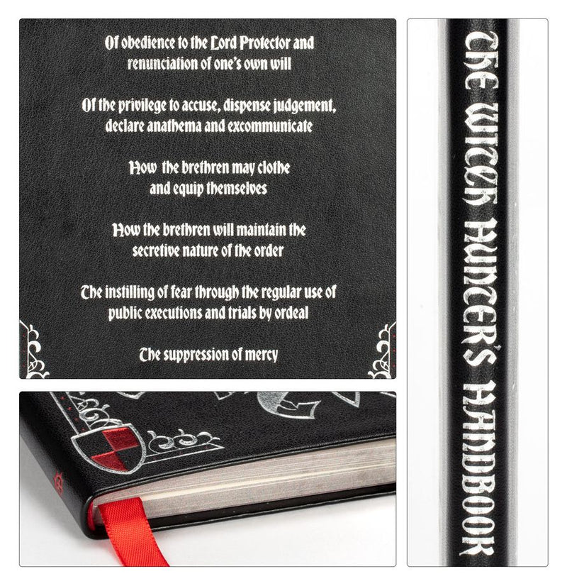 The Witch Hunter’s Handbook
