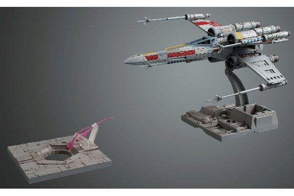 Revell Star Wars X-Wing Starfighter (Bandai) 1:72